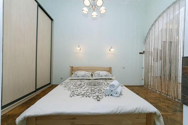 Luxury Apartments In The Center Of Old Kiev Exteriör bild